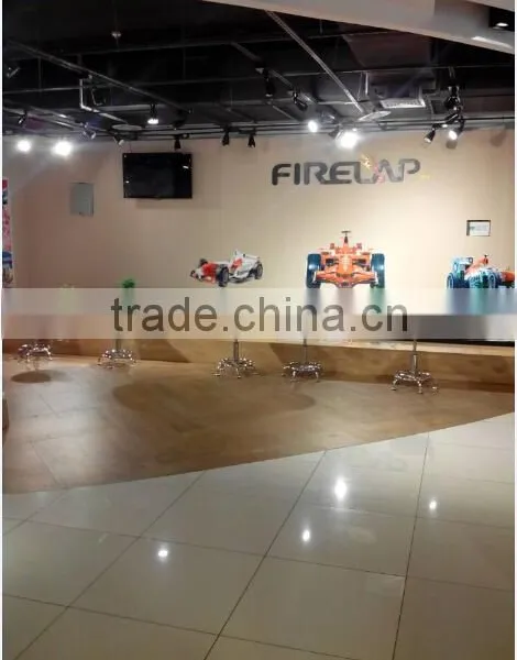 2016 New Product Customize Official Mini-Z Racing Circuit rc Runway Construction for Sale photo-6