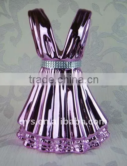 decorative indoor flower vase