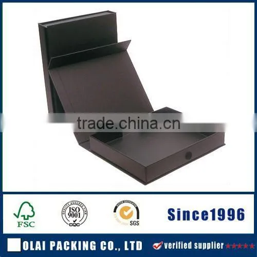Recycled Kraft Paper Gift Box Brown Kraft Paper Soap Box for Packaging