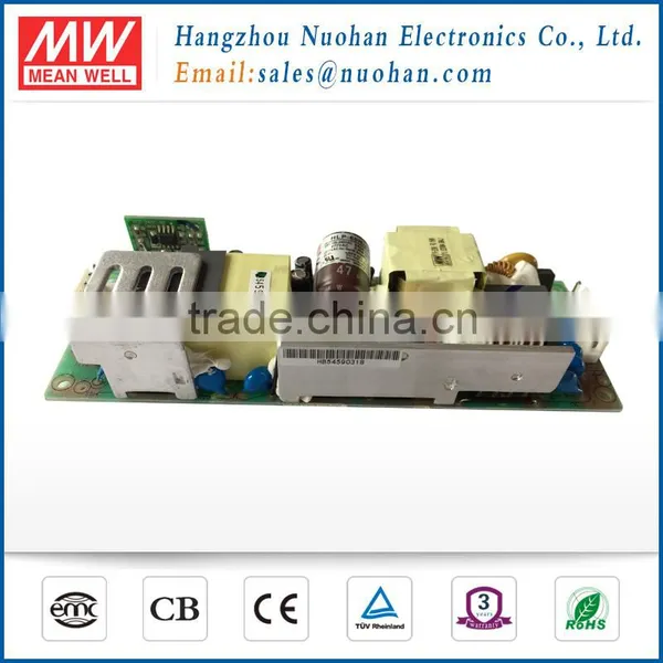 Meanwell 60W 42V Single Output Switching Power Supply LED Driver Pwm Dimmable Led Driver 60w/led Tube External Driver photo-3