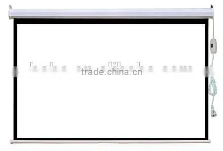 300 Inch Large Electric Projection Screen/projector Screen photo-3