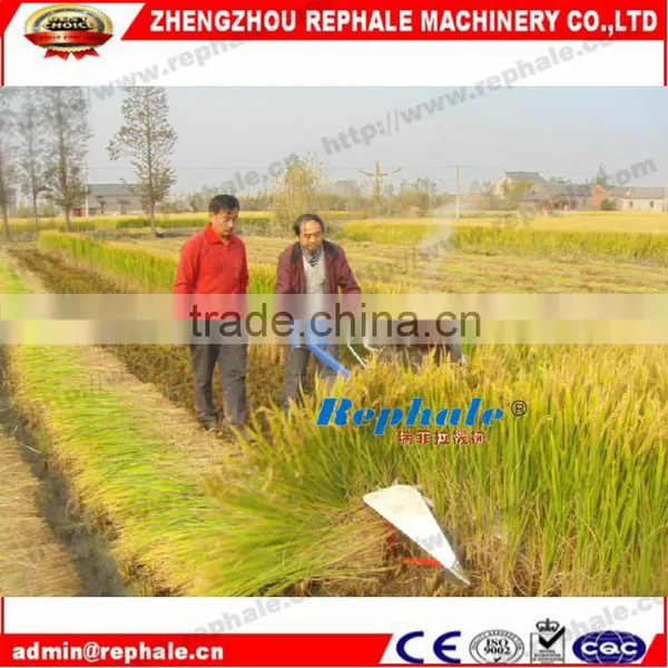 High Quility Bean and Wheat Windrower photo-2