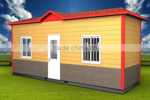 Prefab Shipping Container House Price/ Prefab House Best Price/ Low Cost Prefab House photo-3