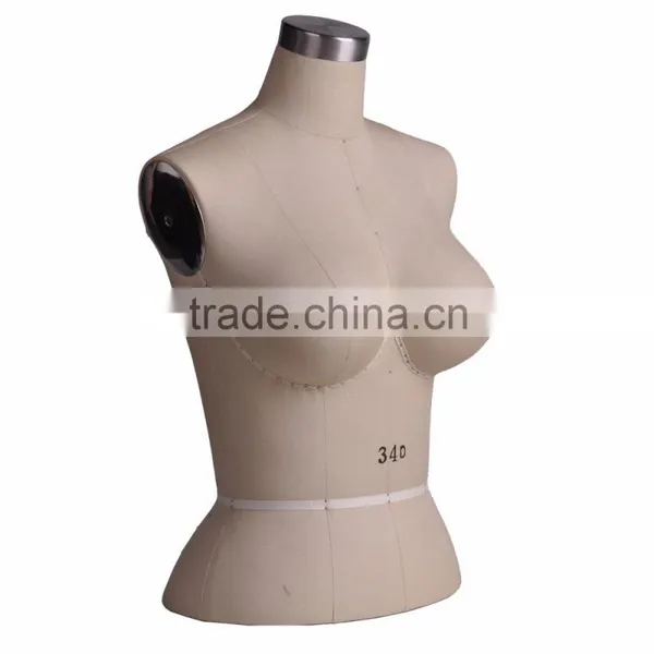 Stockman Half Body Male Fitting Mannequin Full Body Woman Fitting Dummy Lingerie Fitting Mannequin Quality Choice photo-5
