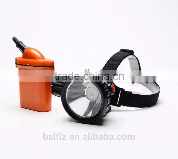Rechargeable Led Miner Lamp Water Proof 1w Led Miner Lamp photo-2