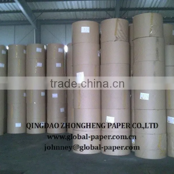 Uncoated 80gsm Woodfree Offset Printing Paper photo-6