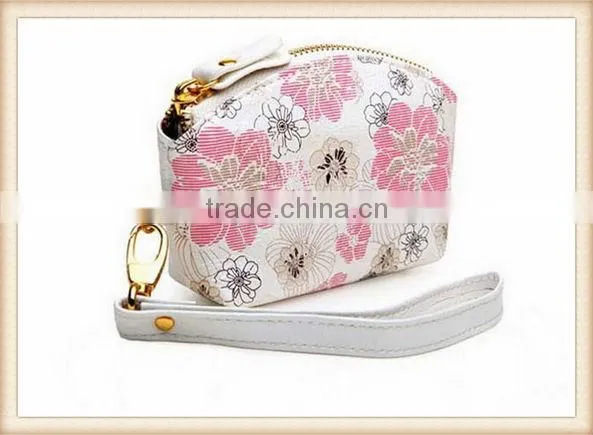 2014 Fashion Design Lovely Little Bag Lady for Coin Purse