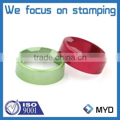 High Quality Stamping Aluminum Parts for T8 LED Tube Light photo-2