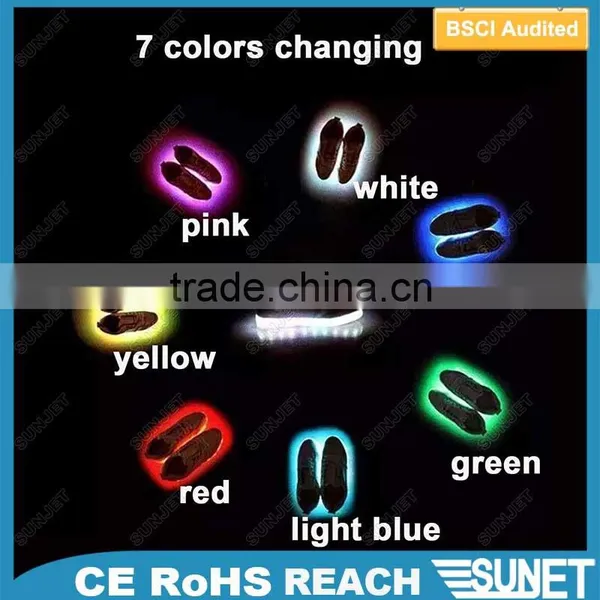 Night Club Fashion Novelty Led Shoe Sole photo-3