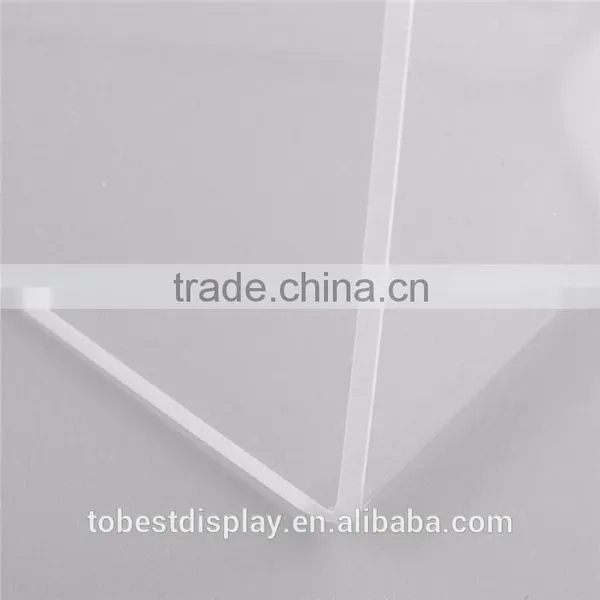 Acrylic Stand Menu Holder, Restaurant Menu Holder 5x6, Plastic Menu Holder photo-6
