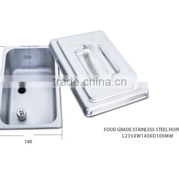 3 Flavor Cheap Soft Ice Cream Cone Machine Price For Sale photo-6