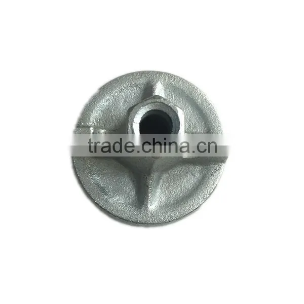 15/17mm Glavanized Formwork Tie Rod Wing Nuts photo-6