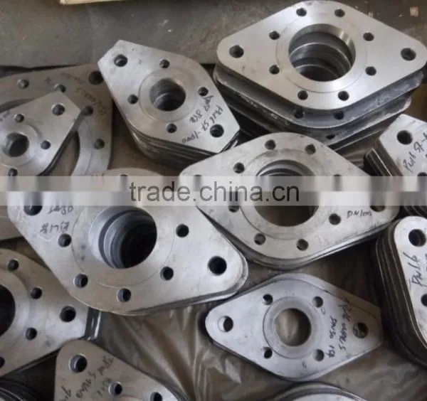 CNC Machined Parts Process With Supplied Drawing photo-2