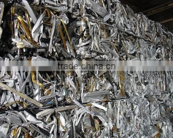 Aluminium Scrap 6063,Aluminium Wire Scrap photo-2