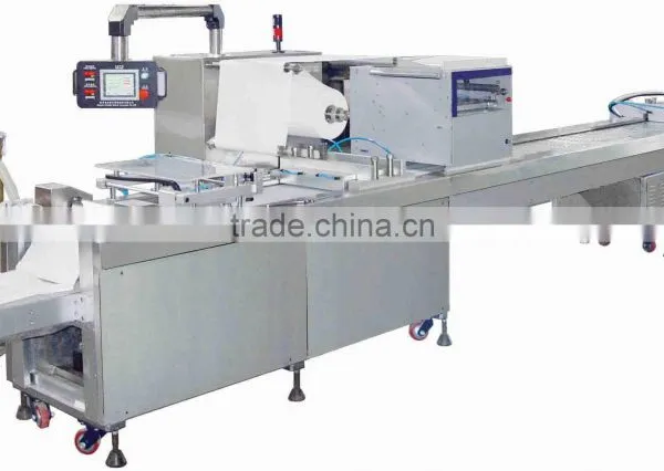 PZB-40 Blister Packing Machine for Syringe