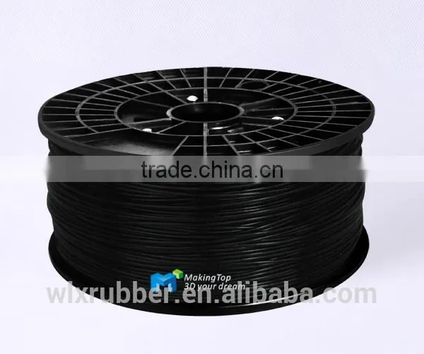 Hot Selling 3D Print 1.75mm Permiun ABS PLA Filament photo-4