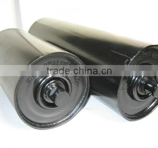 China Low Price Products Small Steel Conveyor Roller Supplier on photo-5