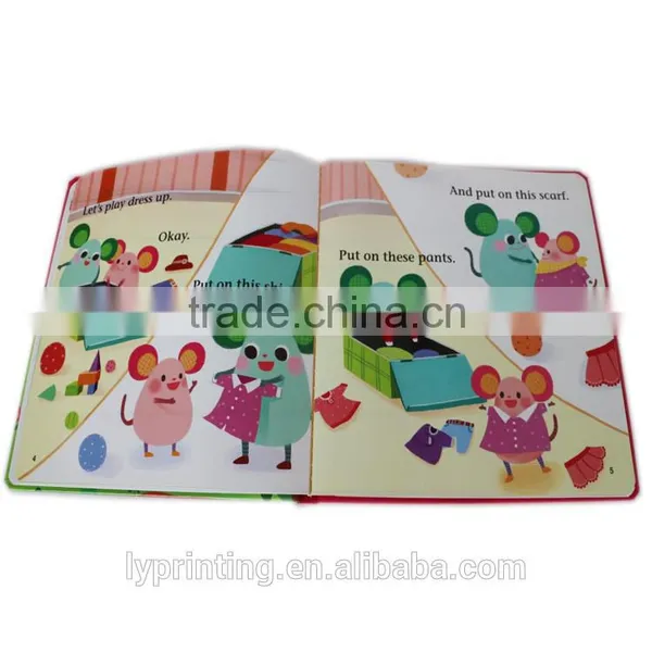 Wholesale Children Books Printing photo-5