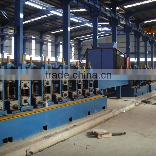 ZG140 Straight Line Welded Tube Making Machine photo-2