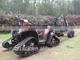 Manufacture High Quality Track Systems For ATV photo-3