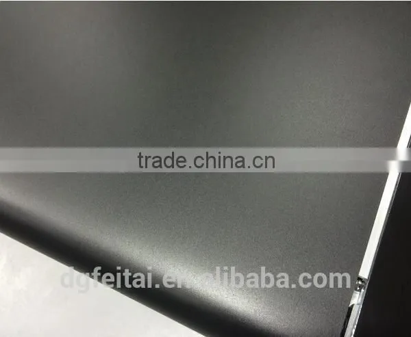 Mini Antistatic Monoclinic ESD Rubber Mat Belt Conveyor With Aluminum Frame photo-4