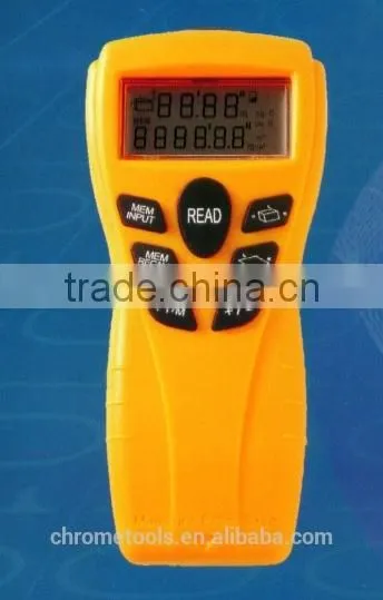 Ultrasonic Distance Measure and Stud Finder