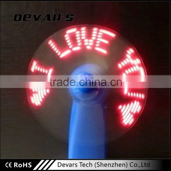 China Factory Promotional Gifts for Mini Handheld Fan photo-5