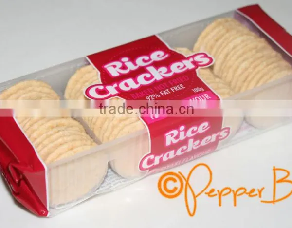 New Technoligy Crispy Backed Rice Crackers Machine/processing Line photo-4