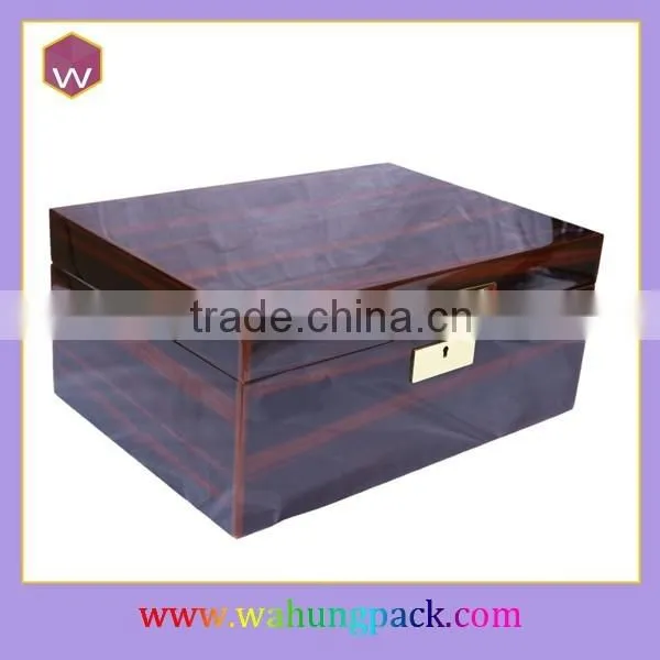 Manufacturer Wholesale Wooden Cigar Boxes photo-2