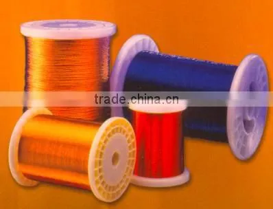 Enameled Copper Magnetic Wire photo-4
