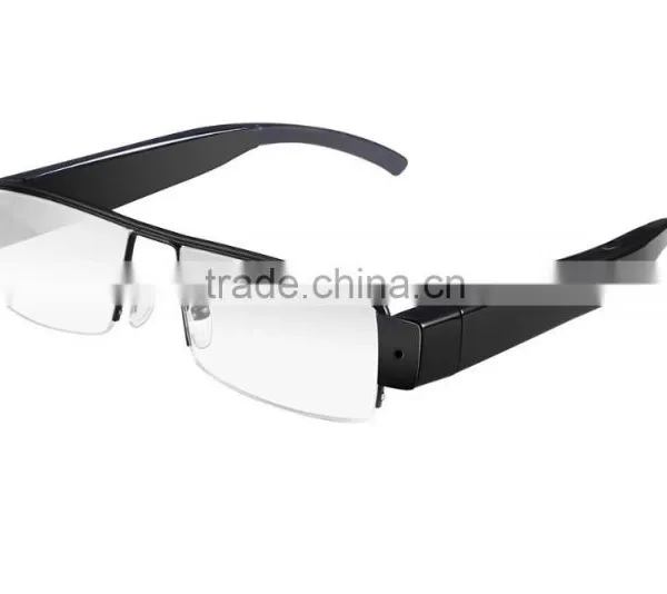 Hot hd Video Camera Glasses for Outdoor Sport photo-5