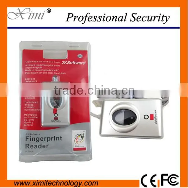 Hot Sale Uru4000b Fingerprint Scanner Fingerprint Sensor Fingerprint Reader With USB photo-2