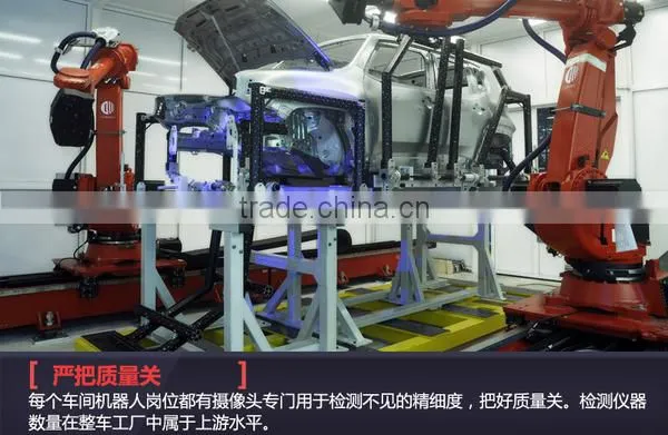 Overseas J.V. Auto Assembly Plant for E-SUV photo-2