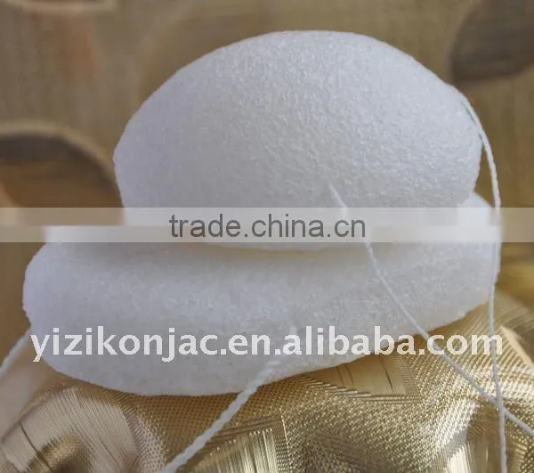 Natural Konnyaku Sponge