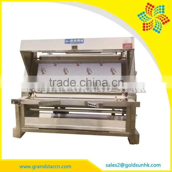 Wholesale Fabrics Inspection Machine Manufacture,knitted Fabric Inspection Machine Supplier's Choice photo-2
