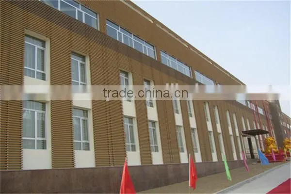 Wood Wall Panel Cladding Structural Concrete Insulated Panel Hospital Wall Panel photo-5