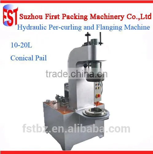 1-5l New Round Paint Can Machine Manufacture photo-3