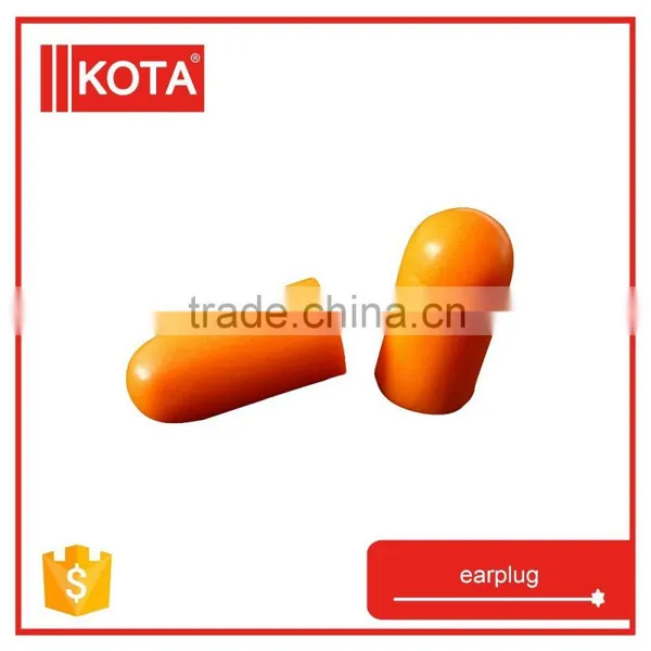 Hearing Protection Wireless Earplug Container PU Earplug