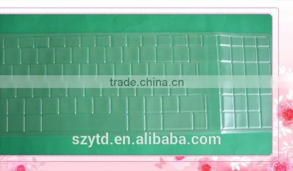 Ultra-thin TPU Keyboard Cover Protector Producer