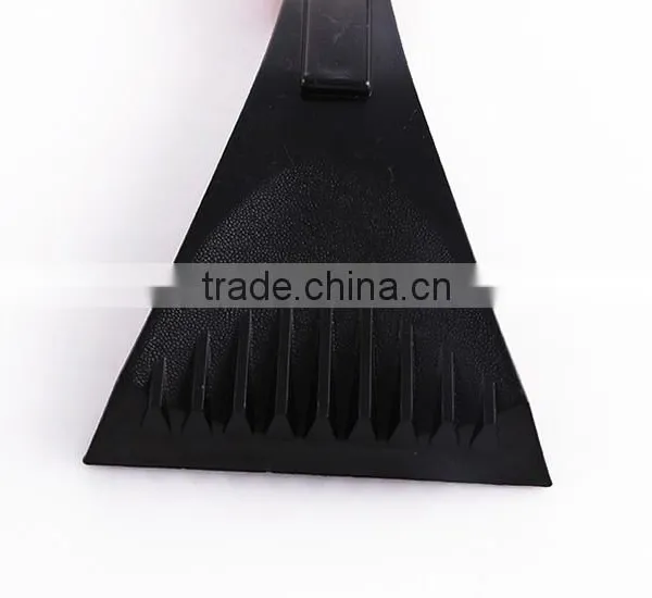 Colorful Rubber Ice Scraper photo-5