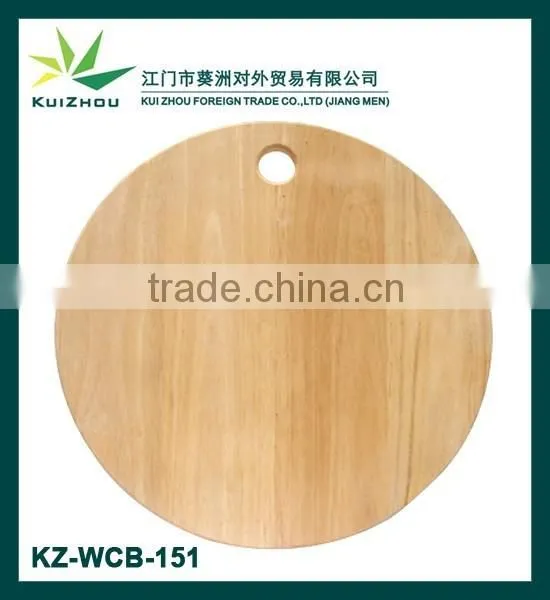 6 Wooden Cutting Board With Stand photo-5