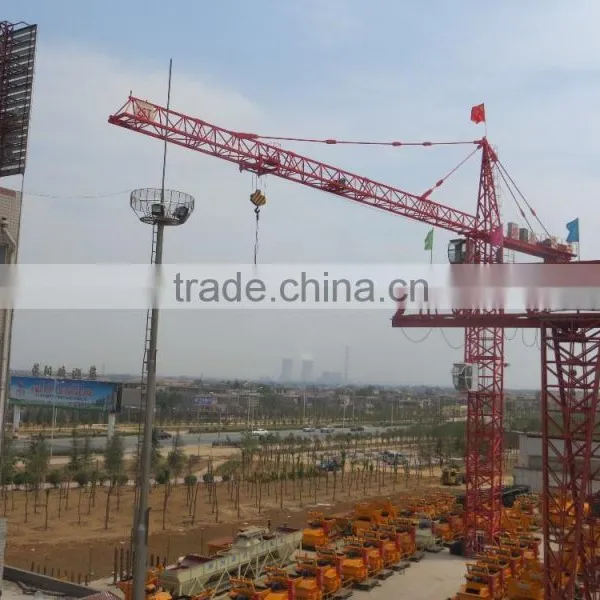 Internal Tower Crane/dubai Tower Crane/tower Crane Foundation