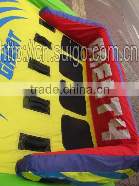 Inflatable Boat/ Customerized Water Game /Surfing Game/ Banana Boats photo-3