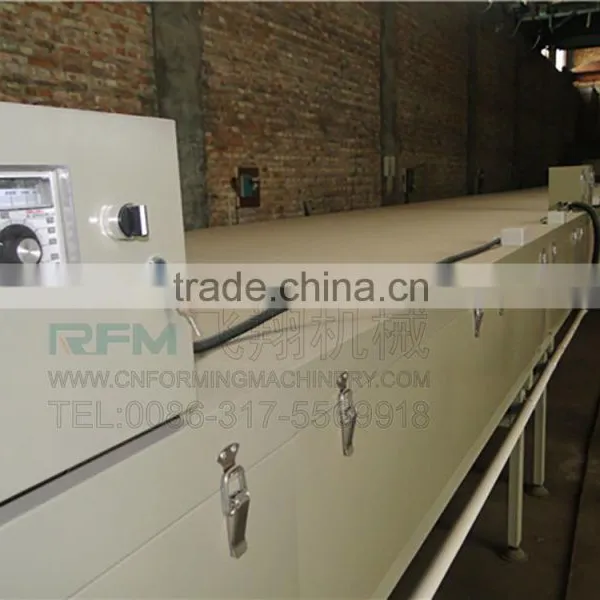 Roofing Sheet Stone Coated Roll Forming Machine Quality Choice photo-6