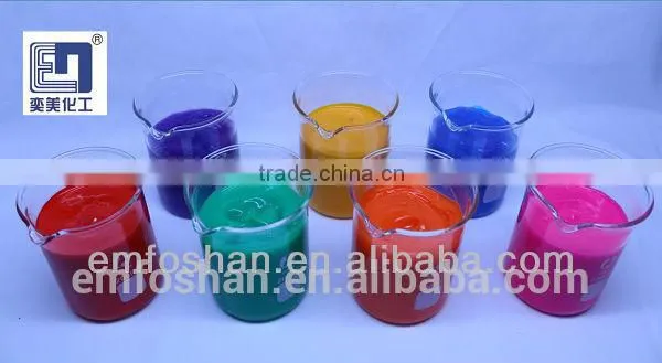 Textile Printing Pigment Paste photo-3