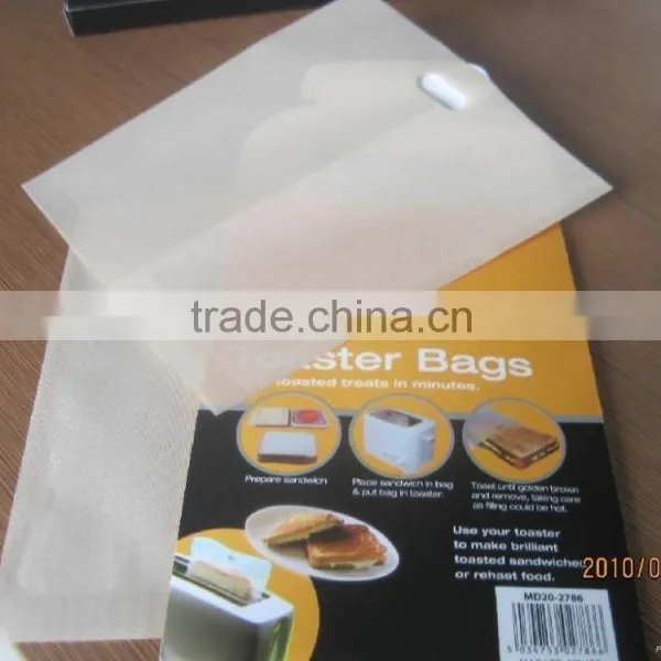 Non-stick PTFE Reusable Cooking Bag photo-4