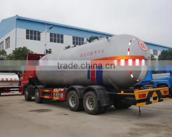 Dongfeng 8x4 Lpg Gas Tank Truck,high Quality Lpg Truck,lpg Tank Truck photo-3