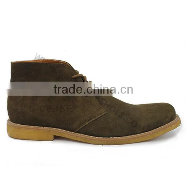 2016 Casual Wholesale Genuine Leather Shoes For Men Quality Choice photo-3
