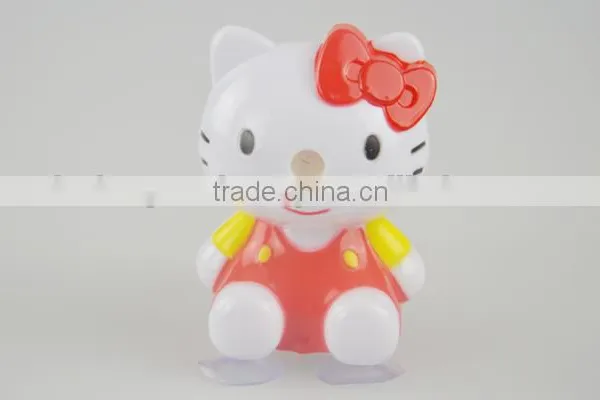 Custom Non-toxic Hello Kitty Plastic Pencil Sharpener photo-2
