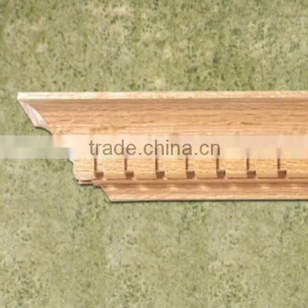 Customized Mdf Crown Moulding in High Quality photo-2